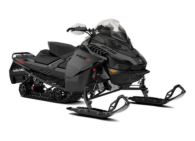 2026 Ski-Doo MXZ X 137 600R E-TEC Ice Ripper XT 1.25'' E.S. in Snowmobiles in Lanaudière