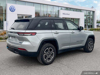 Only 33,429 Miles! This Jeep Grand Cherokee 4xe boasts a Intercooled Turbo Gas/Electric I-4 2.0 L/12... (image 4)