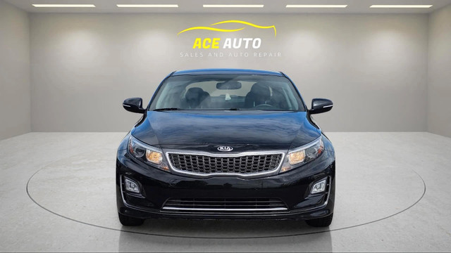 2014 Kia Optima Hybrid 4dr Sdn LX in Cars & Trucks in Edmonton - Image 2