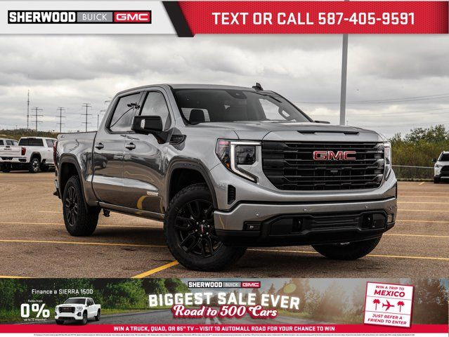 2025 GMC Sierra 1500 Elevation in Cars & Trucks in Strathcona County