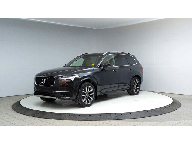  2018 Volvo XC90 Momentum | Leather | B/U Cam | Htd Seats in Cars & Trucks in Lethbridge