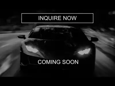 NEW! If you're interested in this vehicle and want to beat the rush, contact us now! Or stay tuned a...