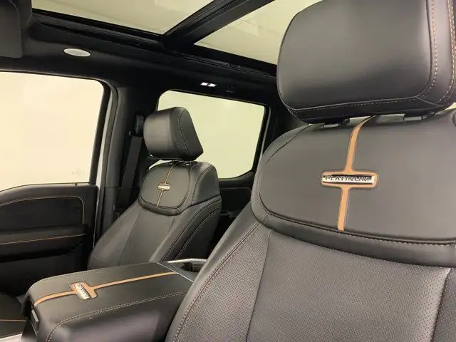 2024 Ford Super Duty F-450 DRW Platinum * Available Until in Cars & Trucks in Regina - Image 18