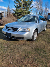 1999 Audi A6 WAGON