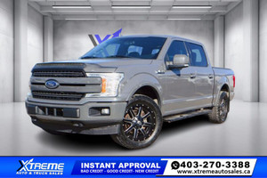2018 Ford F 150 Lariat