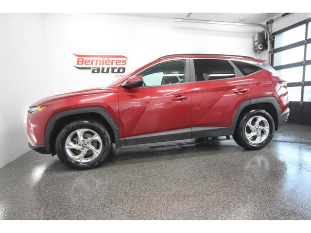 2022 Hyundai Tucson ESSENTIAL / AWD in Cars & Trucks in Lévis - Image 4