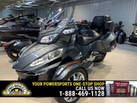  2017 Can-Am Spyder RT Limited SE6 RT LIMITED 6 SPEED SEMI AUTO
