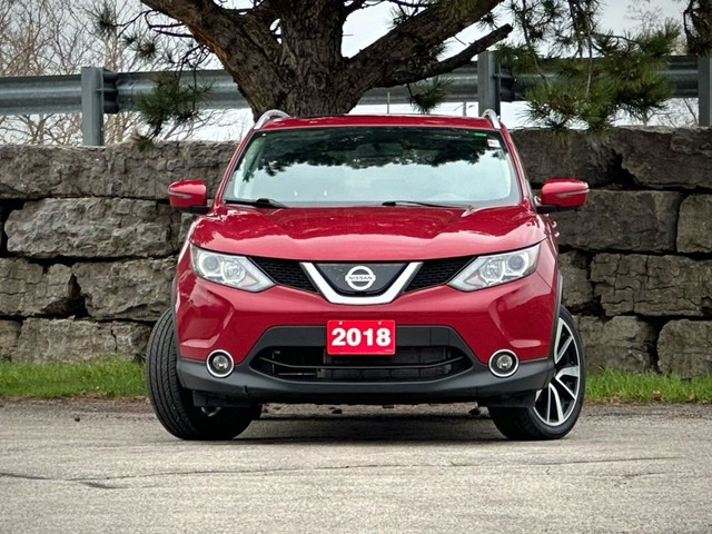  2018 Nissan Qashqai SL AWD | SUNROOF | HEATED SEATS & WHEEL | 3 in Cars & Trucks in Kitchener / Waterloo - Image 2