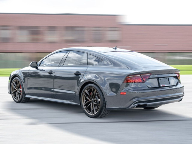 2016 Audi A7 QUATTRO|S LINE|NAV|SUNROOF|COOLING SEAT|BOSE SOUND| in Cars & Trucks in City of Toronto - Image 4