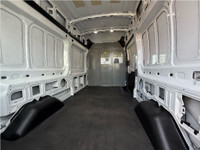 Excellent condition Ford Transit T-250 148 Long Wheel Base and High Roof with low KMs! This van is c... (image 4)