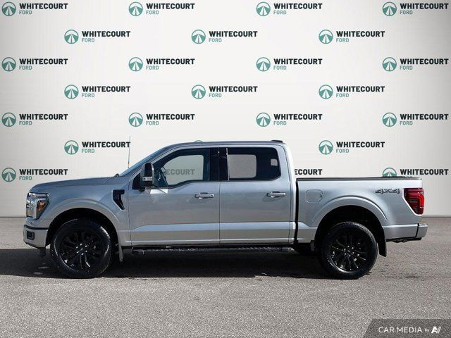 2025 Ford F-150 LARIAT 4WD SUPERCREW 5.5' BOX, 3.5L ECOBOOST in Cars & Trucks in Edmonton - Image 3