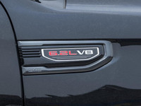 Set the standards higher with this 2023 GMC Sierra 1500 AT4 4x4.Finished in a Black exterior with as... (image 1)