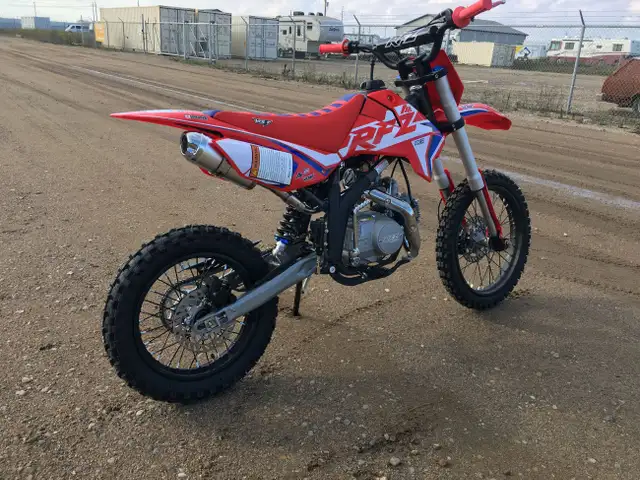 2023 BRAND NEW APOLLO RFZ 125 DIRT BIKE / SUMMER CLEARANCE SALE  in Other in Brandon - Image 20