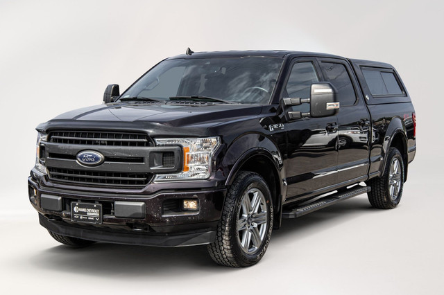 2019 Ford F-150 XLT Super Crew / Awd 4X4 / 3.5L V6 / Boite Leer  in Cars & Trucks in City of Montréal