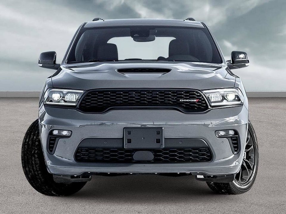 2022 Dodge Durango R/T PLUS