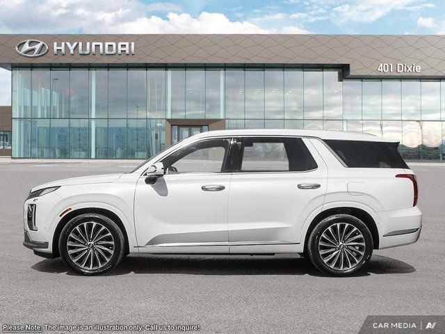 2025 Hyundai Palisade Ultimate Calligraphy in Cars & Trucks in Mississauga / Peel Region - Image 3