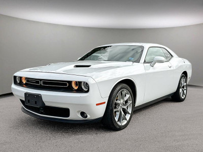 2021 Dodge Challenger SXT + LEATHER/NAVI/SUNROOF/REAR VIEW CAM/N