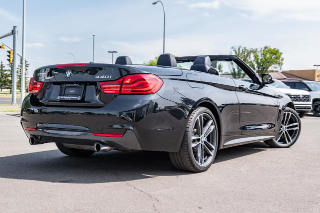 2019 BMW 4 Series 440i xDrive in Cars & Trucks in Edmonton - Image 3