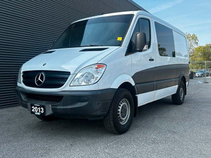 2013 Mercedes-Benz Sprinter Van Standard Roof