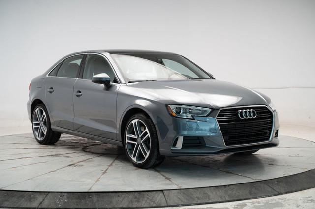 2020 Audi A3 45 Komfort quattro Komfort | Toit Panoramique in Cars & Trucks in Longueuil / South Shore