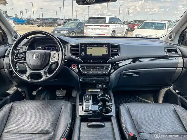 2020 Honda Pilot Touring 7-Passenger | HEATED & COOLED SEATS in Cars & Trucks in Strathcona County - Image 12