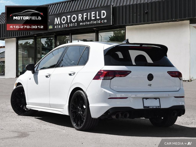 2025 Volkswagen Golf R GOLF R Black Edition *In Stock, Akropovic in Cars & Trucks in City of Toronto - Image 4