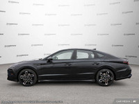 This Hyundai Sonata has a trusty Intercooled Turbo Regular Unleaded I-4 2.5 L/152 engine powering th... (image 2)