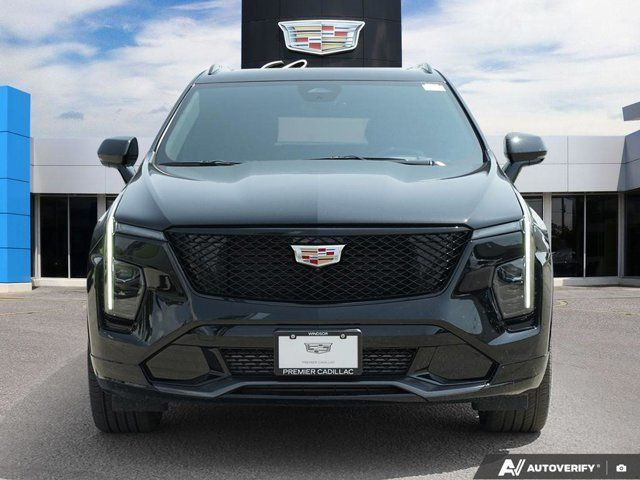 2024 Cadillac XT4 AWD Sport | Heads Dup Display | Sunroof in Cars & Trucks in Windsor Region - Image 2