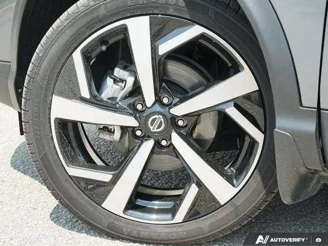 2023 Nissan Qashqai Sunroof | AWD | Lane Keep Assist | Adaptive in Cars & Trucks in Windsor Region - Image 7