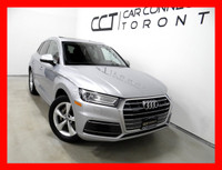 2018 AUDI Q5 2.0TFSI QUATTRO PROGRESSIV CARFAX VERIFIED, CLEAN TITLE 141,000KM AUTOMATIC TRANSMISSIO... (image 1)