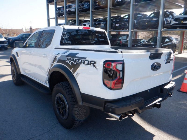  2024 Ford Ranger Raptor 4WD SUPERCREW 5' BOX in Cars & Trucks in Oshawa / Durham Region - Image 3