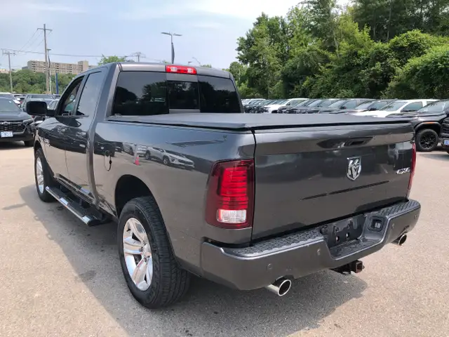 2017 Ram 1500 Sport in Cars & Trucks in London - Image 8