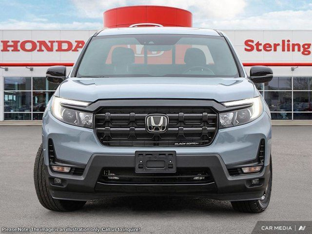 2025 Honda Ridgeline Black Edition in Cars & Trucks in Hamilton - Image 2