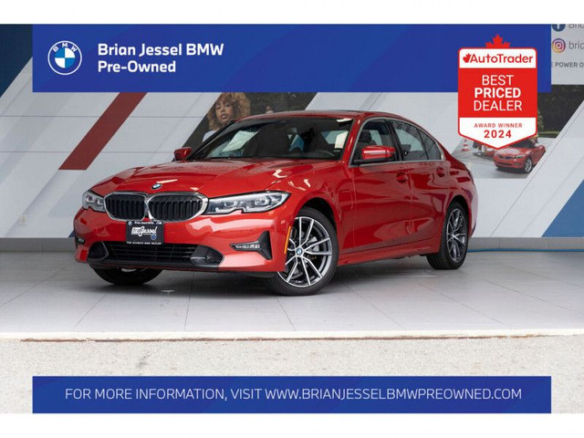 2021 BMW 3 Series 330e xDrive Plug-In Hybrid North America in Cars & Trucks in Vancouver