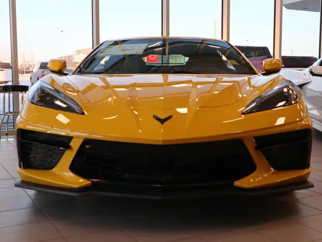 2025 Chevrolet Corvette 2LT in Cars & Trucks in Lloydminster - Image 8