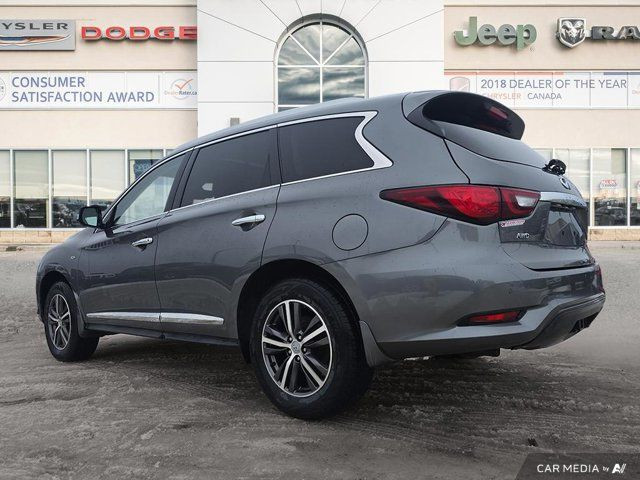 2019 Infiniti QX60 Pure | Leather | Sunroof | Remote Start in Cars & Trucks in Grande Prairie - Image 2