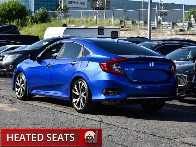 2020 Honda Civic Sedan Touring in Cars & Trucks in Kitchener / Waterloo - Image 4