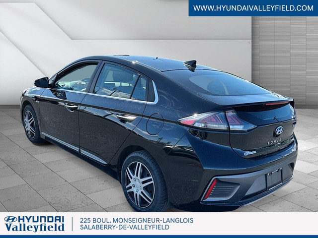 2020 Hyundai Ioniq Electric Ultimate AUTO CUIR TOIT MAGG GROUPE  in Cars & Trucks in West Island - Image 4