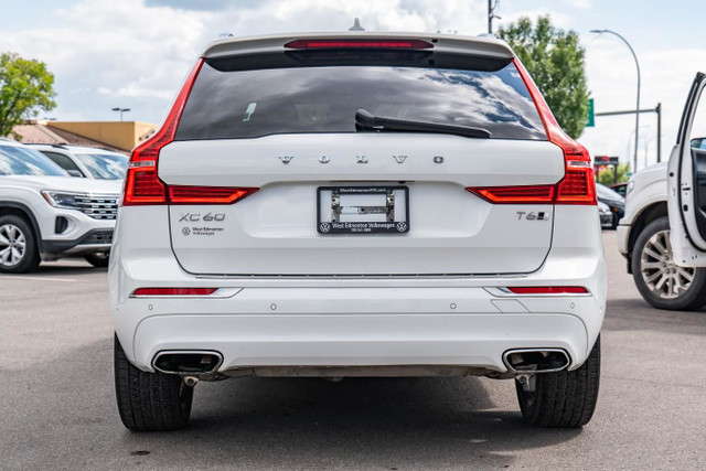 2021 Volvo XC60 Inscription in Cars & Trucks in Edmonton - Image 4