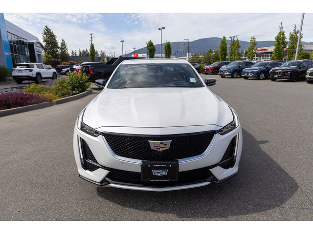 2024 Cadillac CT5 2.0L Turbo Luxury Sport | Executive Daily Driv in Cars & Trucks in Nanaimo - Image 2