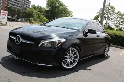 2018 Mercedes-Benz CLA 250 4 Cylinder Engine 2.0L with 90kms only!! FINANCING AVAILABLE. Get your pr...