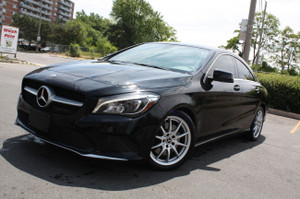2018 Mercedes-Benz CLA CLA 250 4 Cylinder Engine 2.0L