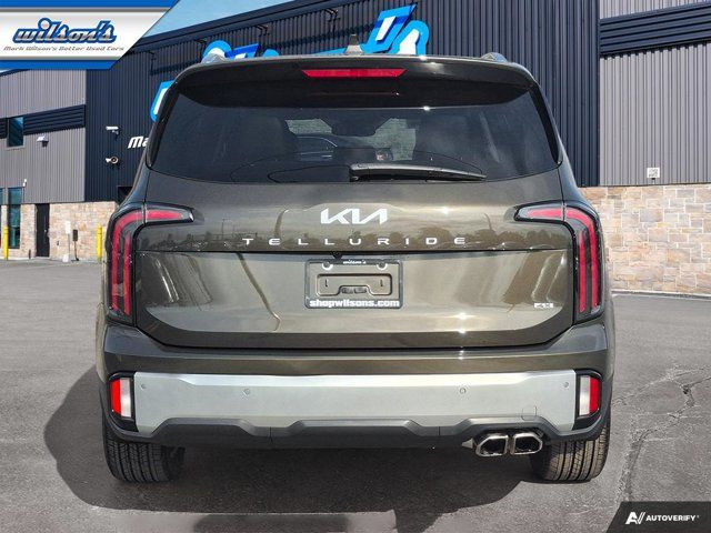 2024 Kia Telluride SX | Leather | Vented Seats | 360 Camera in Cars & Trucks in Guelph - Image 4