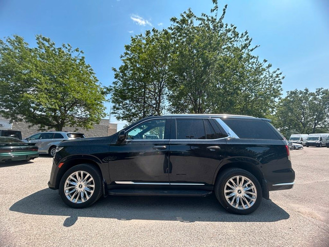 2023 Cadillac Escalade 4WD 4dr Premium Luxury in Cars & Trucks in City of Toronto - Image 3