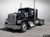 2025 Kenworth W990