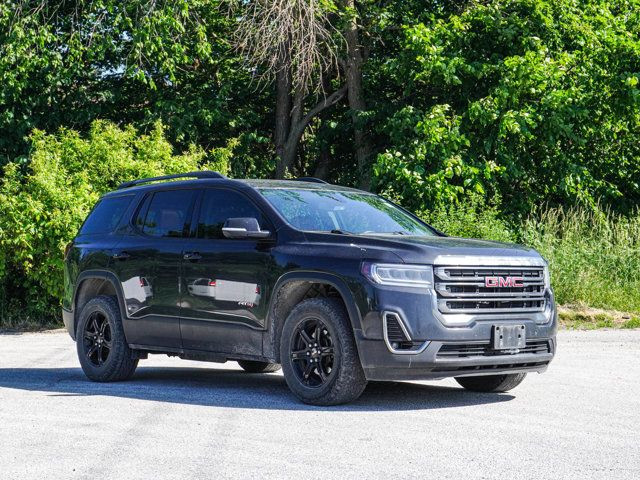 2020 GMC Acadia AT4- Sunroof - Heated Seats - AWD in Cars & Trucks in Barrie - Image 3
