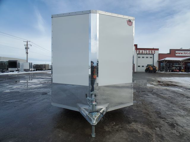 2024 Stealth by Alcom 7.5x16 Enclosed Cargo in Cargo & Utility Trailers in Kelowna - Image 2