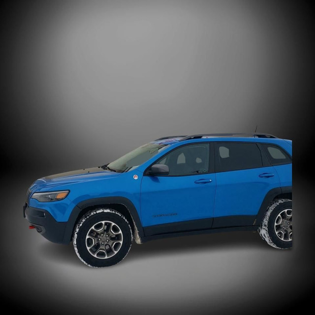  2020 Jeep Cherokee Trailhawk 4X4 in Cars & Trucks in Winnipeg - Image 2