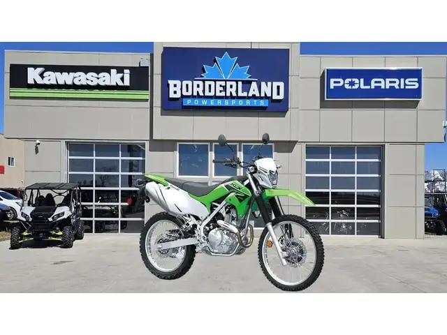 2023 Kawasaki KLX 230 in Dirt Bikes & Motocross in Winnipeg - Image 2