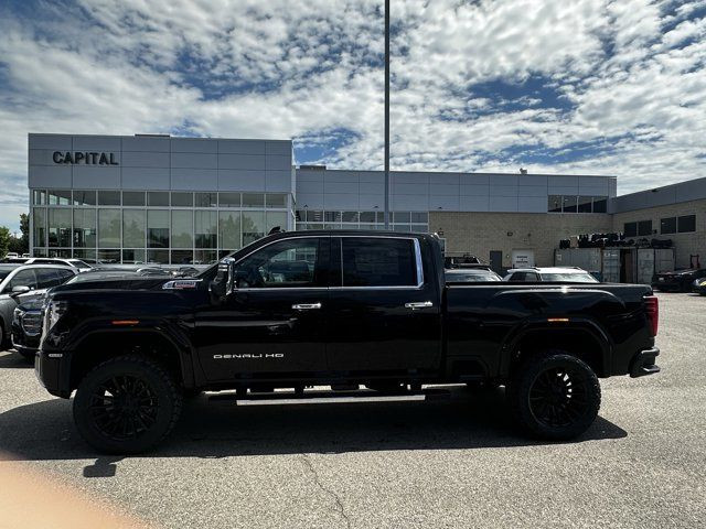 2025 GMC Sierra 3500HD Denali in Cars & Trucks in Calgary - Image 3